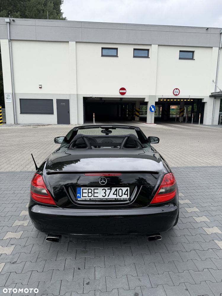 Mercedes-Benz SLK 200 Kompressor EU5 - 23