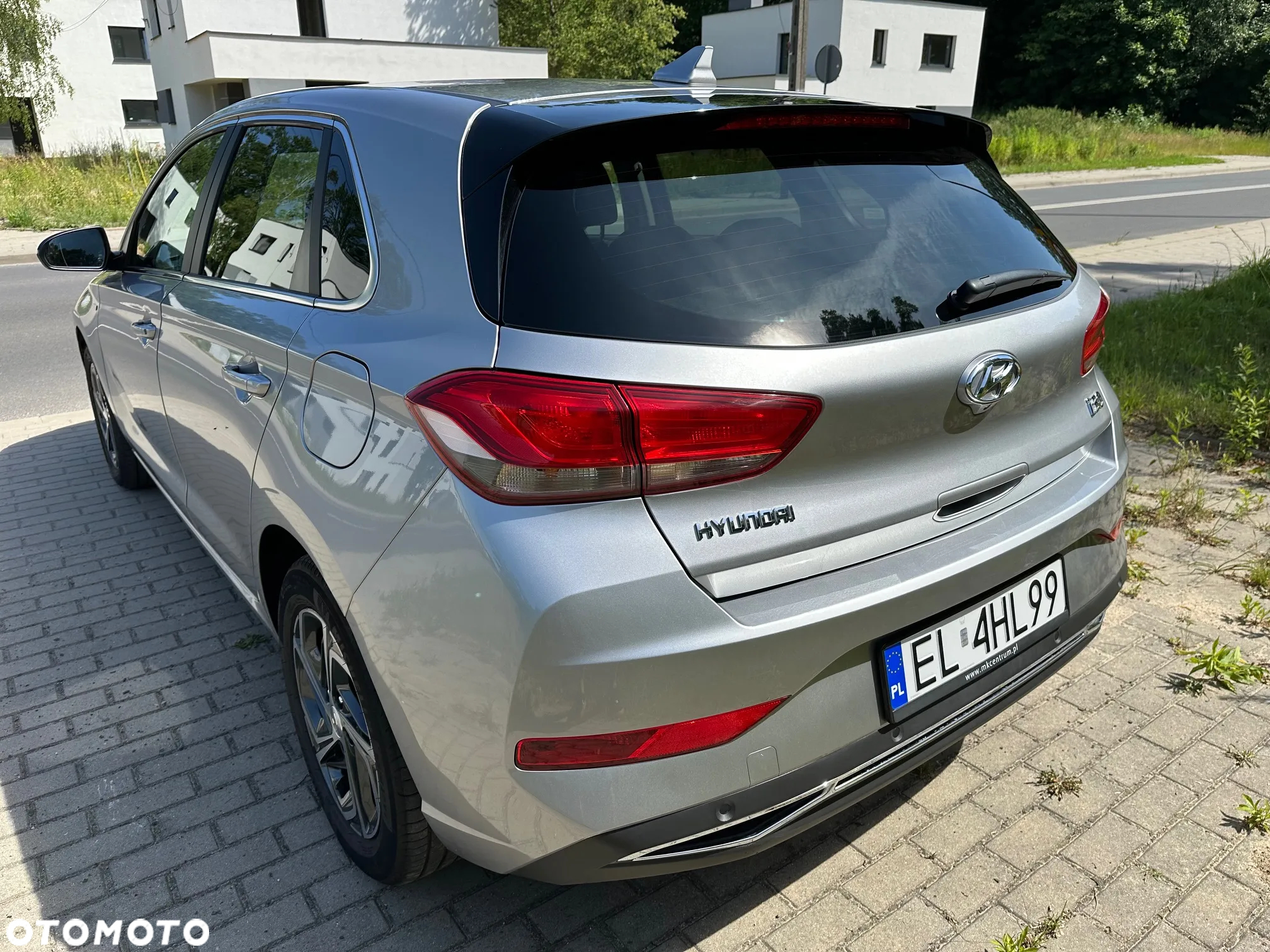 Hyundai i30 1.5 T-GDI 48V Smart - 8