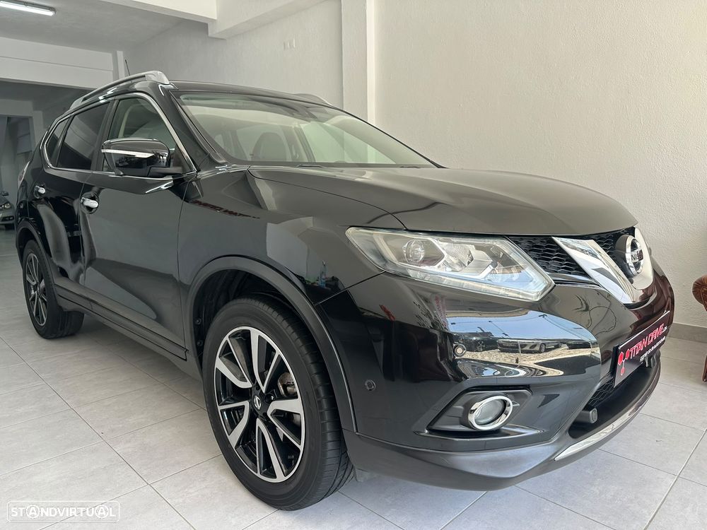 Nissan X-Trail 1.6 dCi Tekna - 7