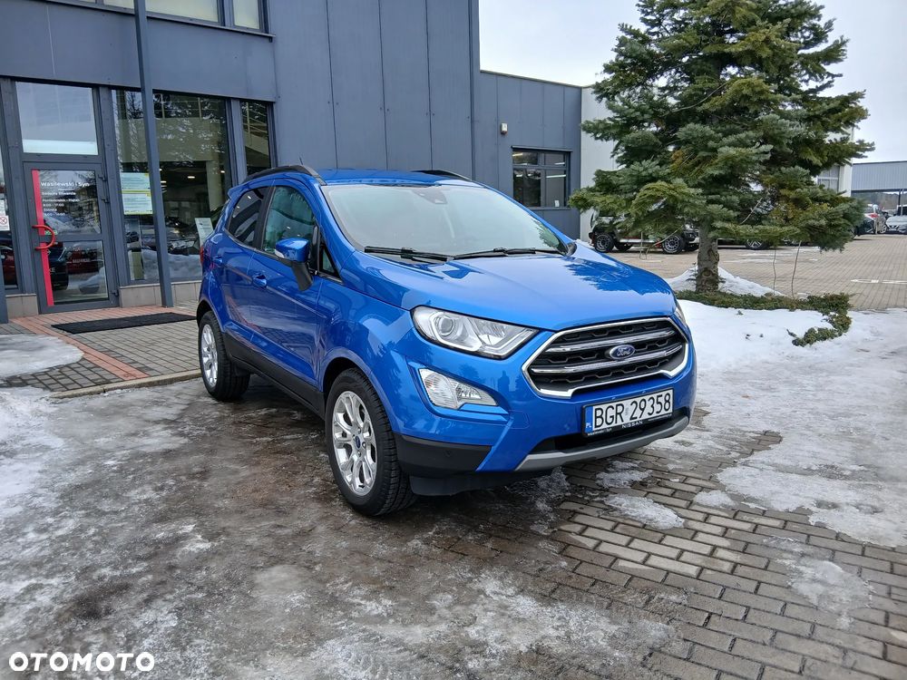 Ford EcoSport 1.0 EcoBoost ST-Line ASS - 3
