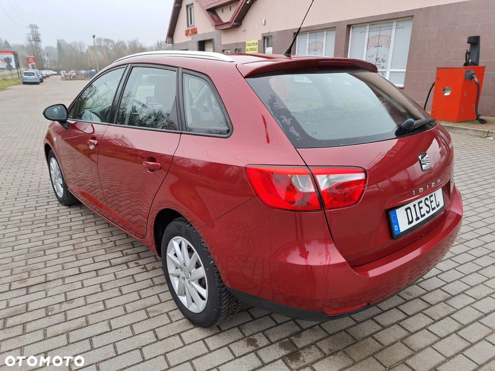 Seat Ibiza - 9