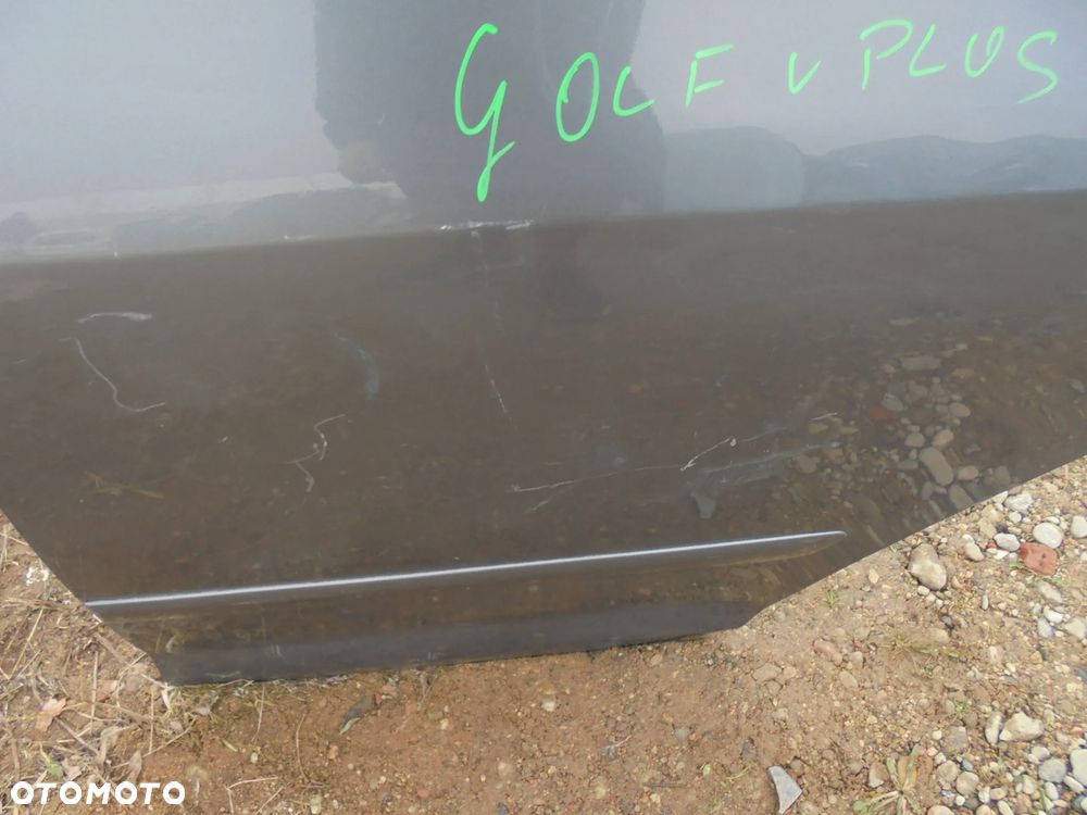 VOLKSWAGEN GOLF PLUS DRZWI LEWY TYŁ EUROPA - 3