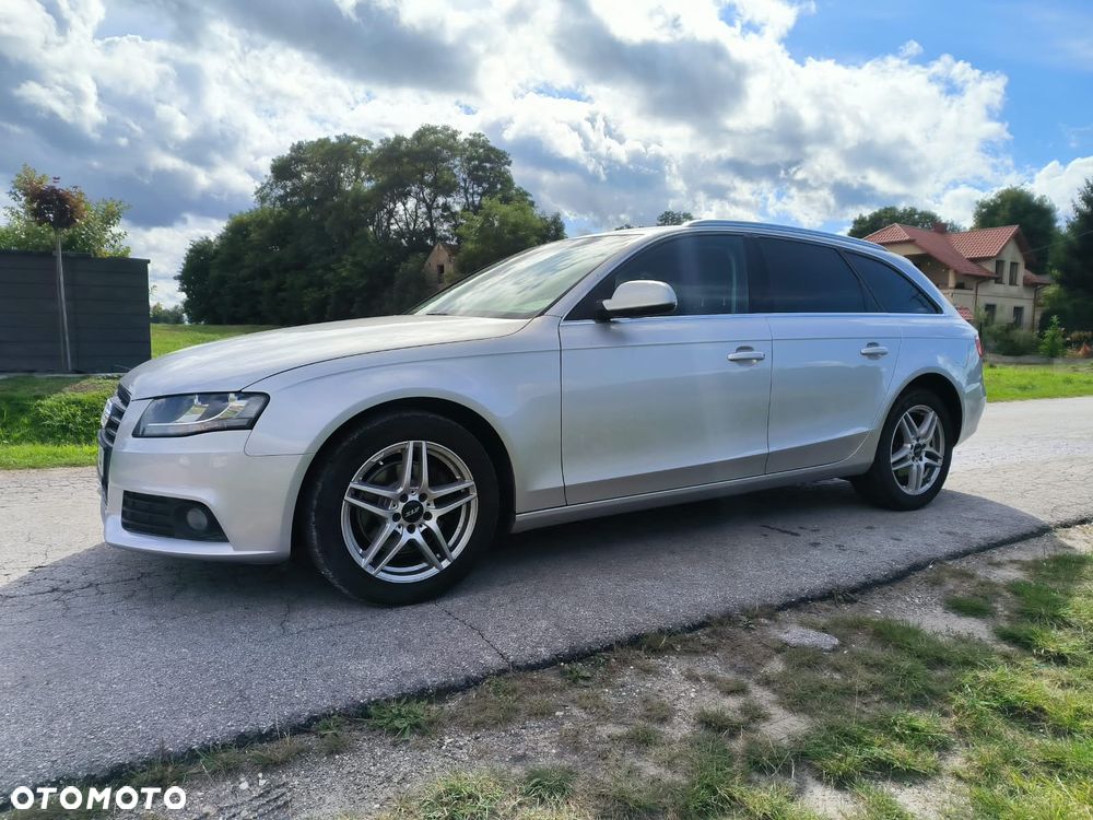 Audi A4 Avant 1.8 TFSI - 8