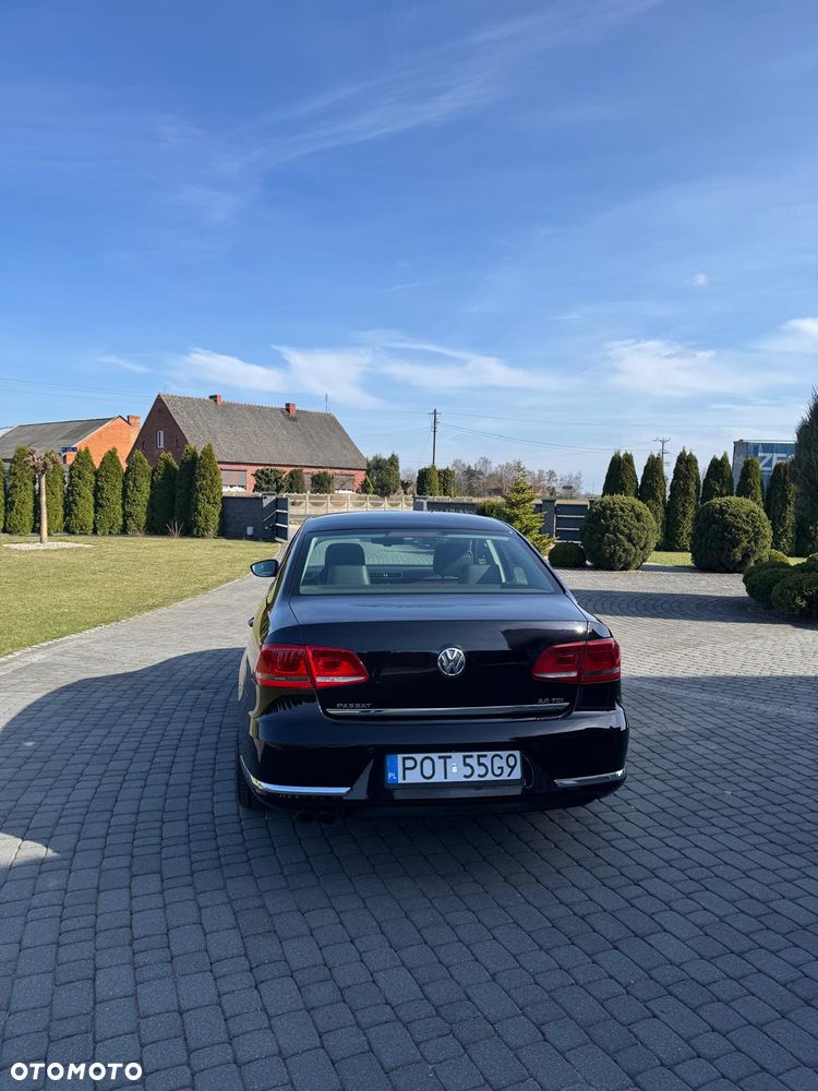Volkswagen Passat 2.0 TDI DSG BlueMotion Technology Highline - 6