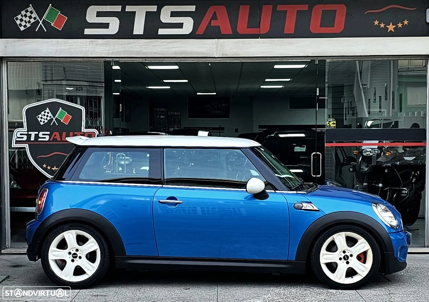 MINI 3 Portas Cooper S - 12