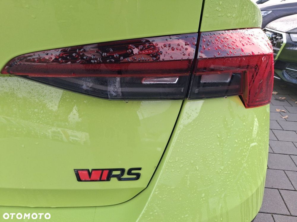 Skoda Octavia 2.0 TDI RS DSG - 10