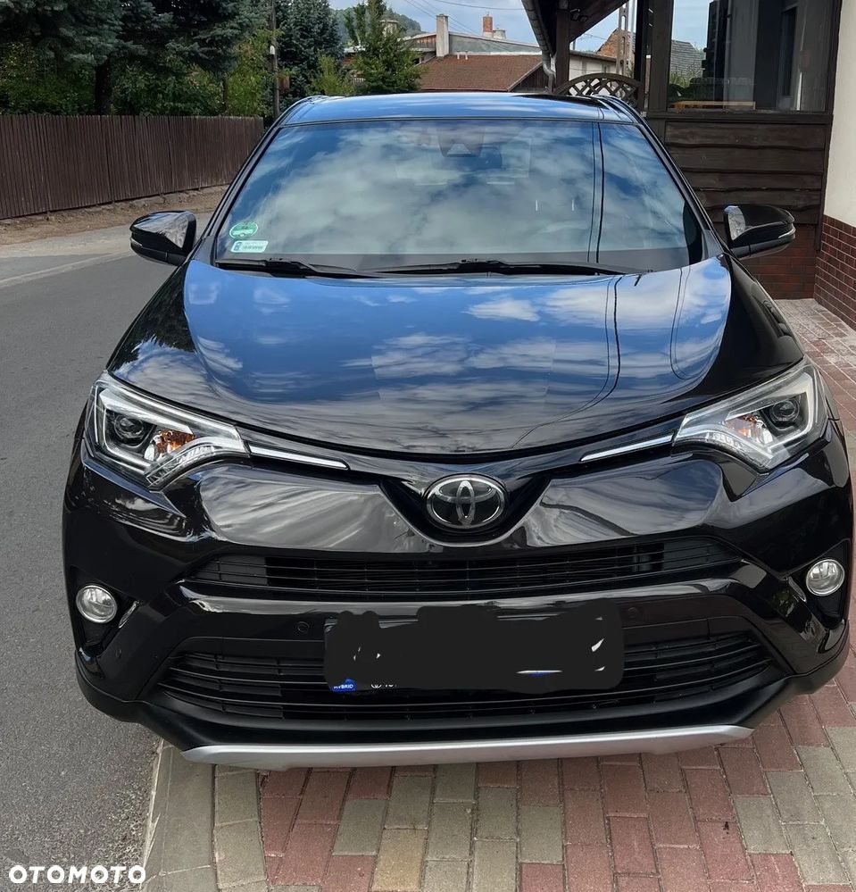 Toyota RAV4 2.0 Style 4x4 - 2