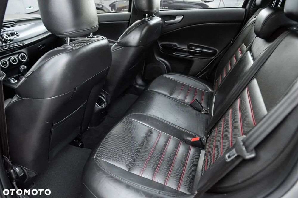 Alfa Romeo Giulietta 1.4 TB 16V Multiair TCT Sport - 26