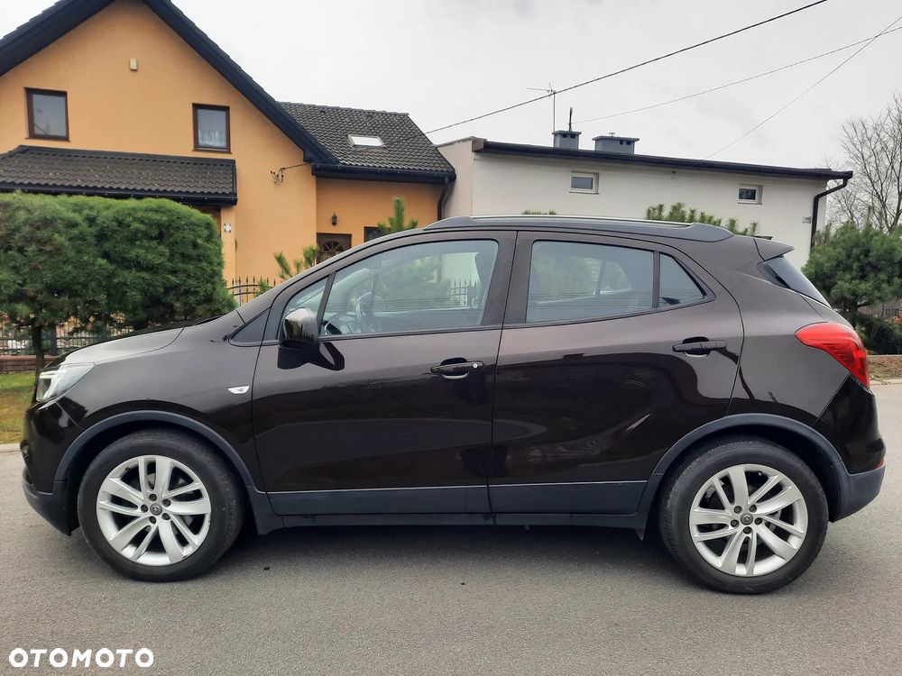 Opel Mokka 1.4 Turbo ecoFLEX Start/Stop Color Edition - 13