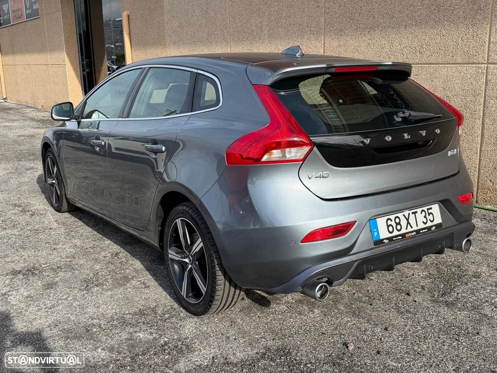 Volvo V40 2.0 D3 R-Design Geartronic - 13