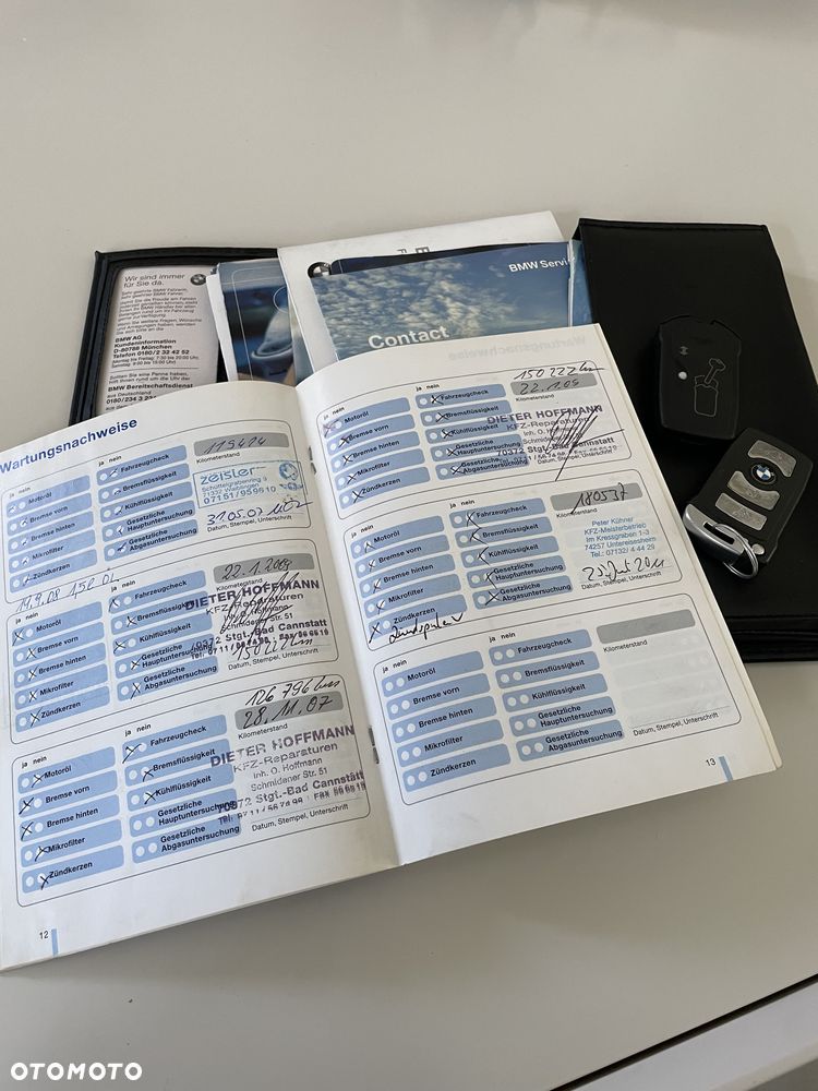 BMW Seria 7 745i - 27