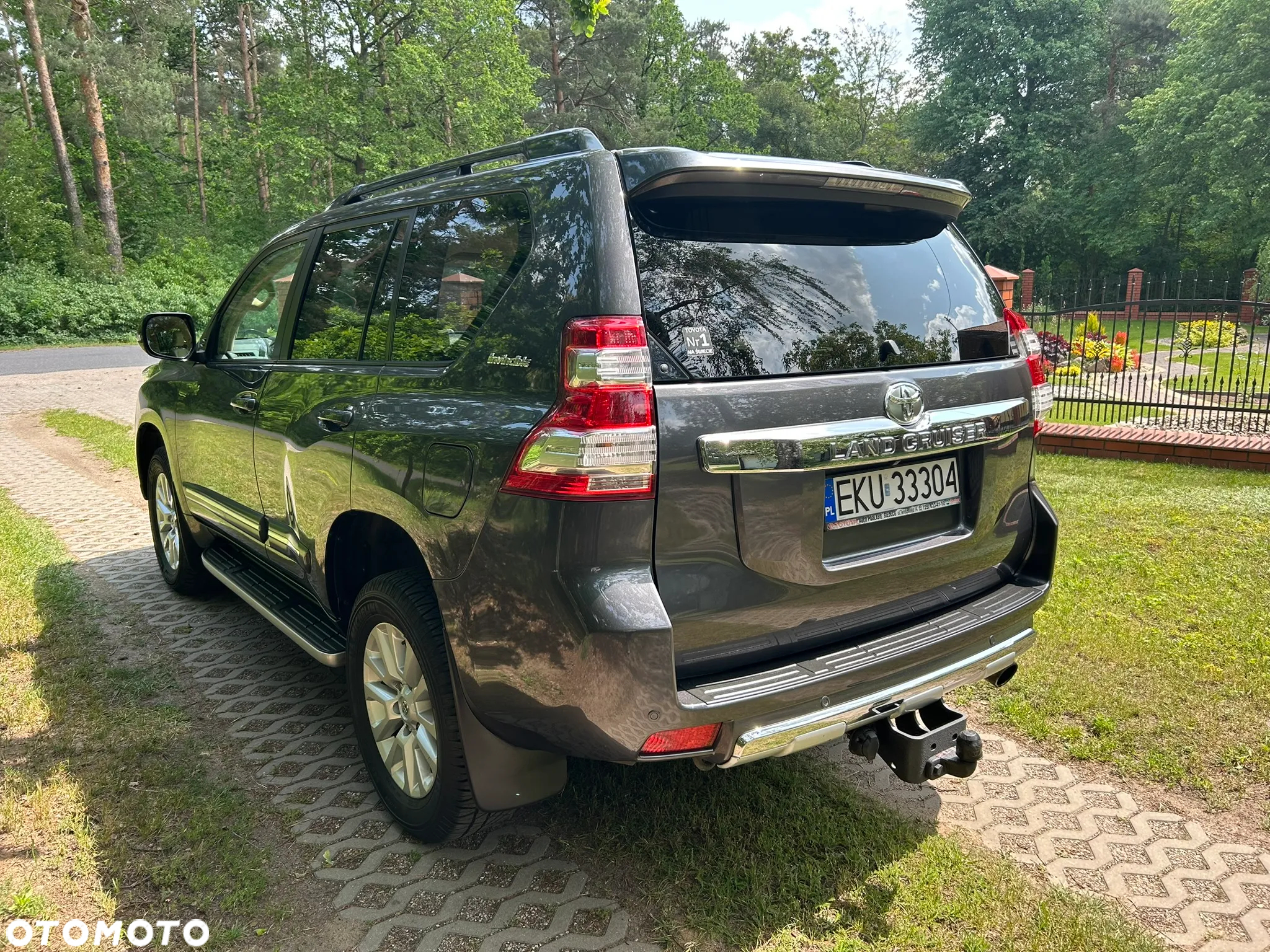 Toyota Land Cruiser LC 3.0 D-4D Invincible - 3