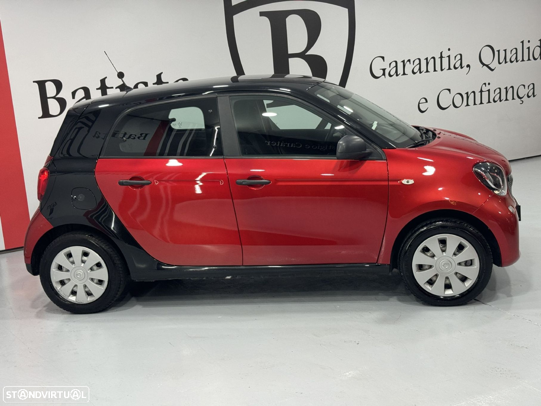 Smart ForFour 1.0 Passion 71 - 12