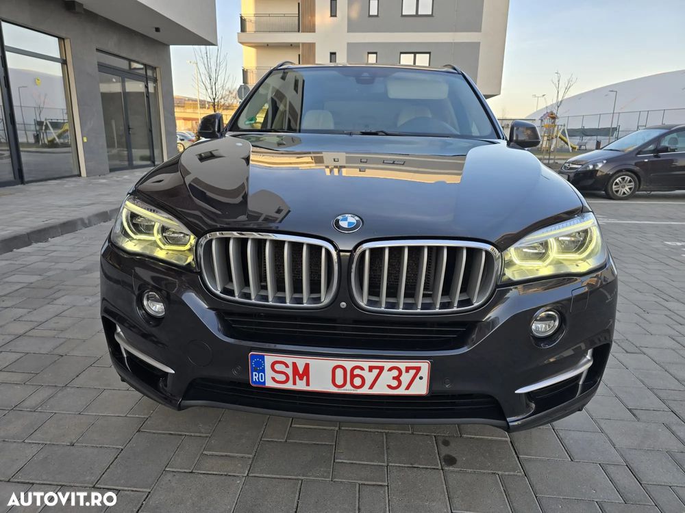 BMW X5 xDrive30d - 11