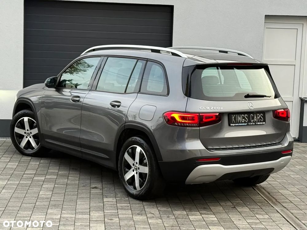 Mercedes-Benz GLB 200 d 8G-DCT Progressive - 30