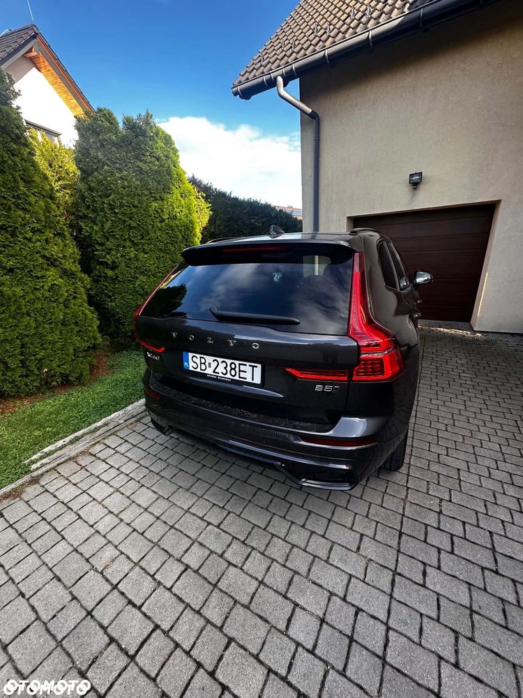 Volvo Xc60 2022 photo 2