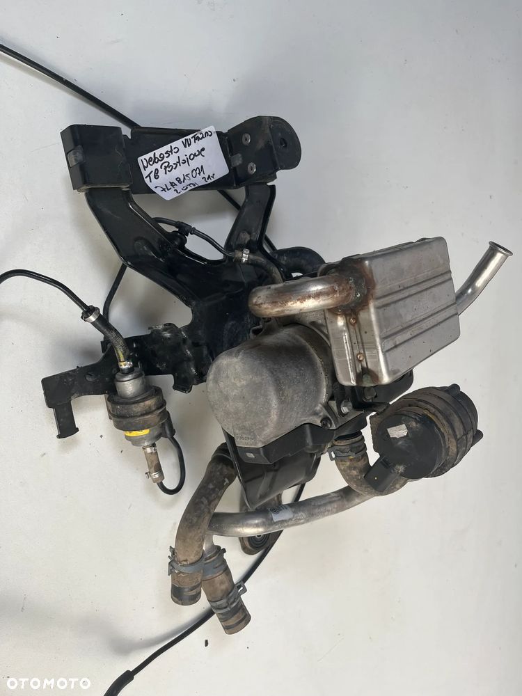 WEBASTO OGRZEWANIE POSTOJOWE 7LA815071B VW TRANSPORTER T6 T6.1 2.0 TDI 21R - 2