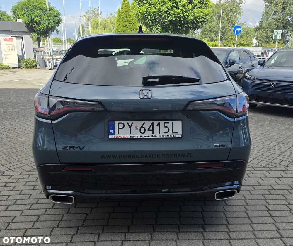 Honda ZR-V 2.0 i-MMD HEV Sport BSI/CTM 2WD CVT - 20