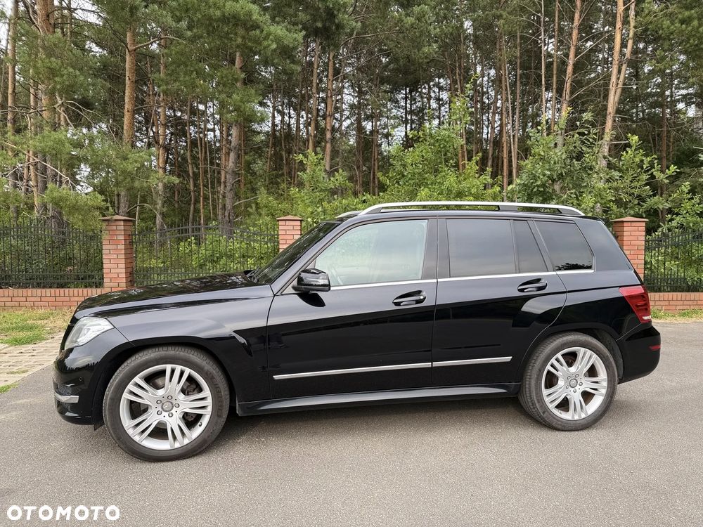 Mercedes-Benz GLK 220 CDI 4-Matic - 5