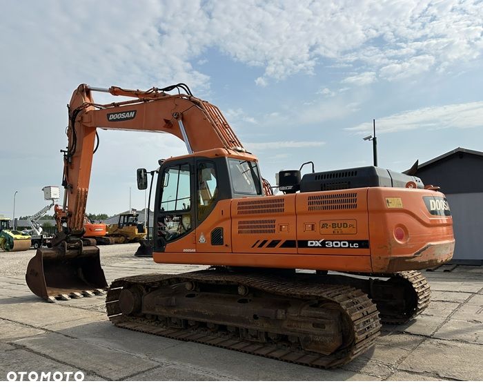Doosan DX 300 LC-3 - 7