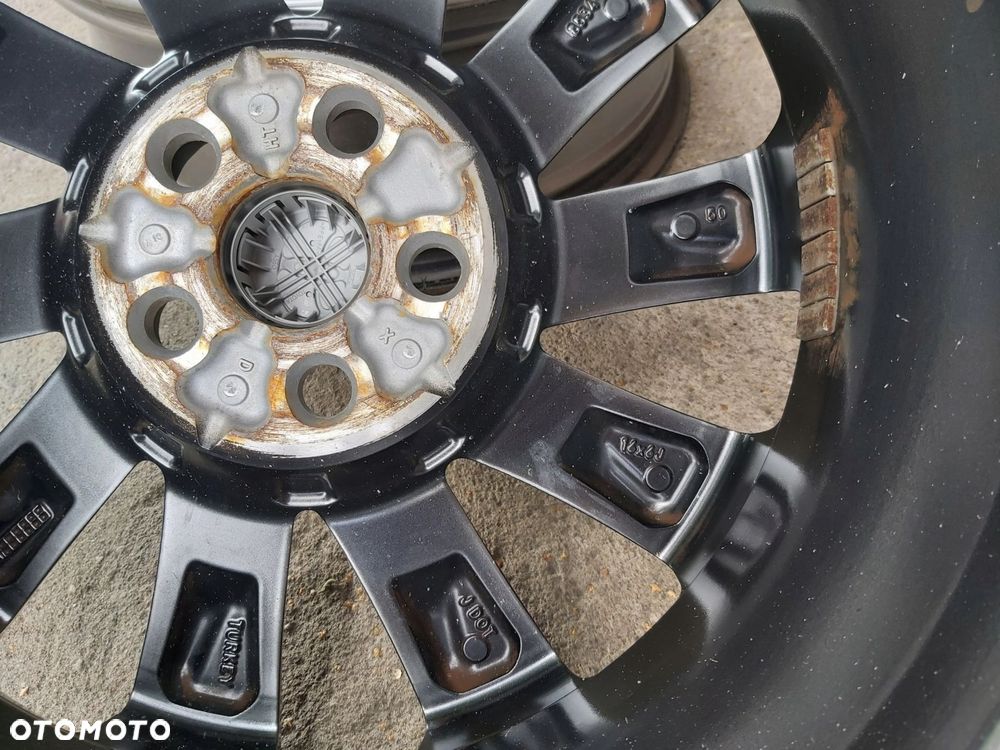 Toyota Yaris IV Cross alufelga 5x100 16 6J et50 - 5