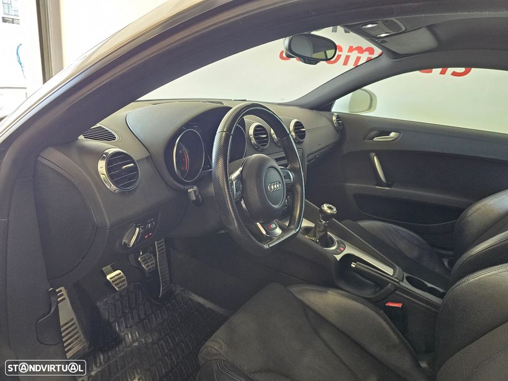 Audi TT Coupé 1.8 TFSI S-line - 2