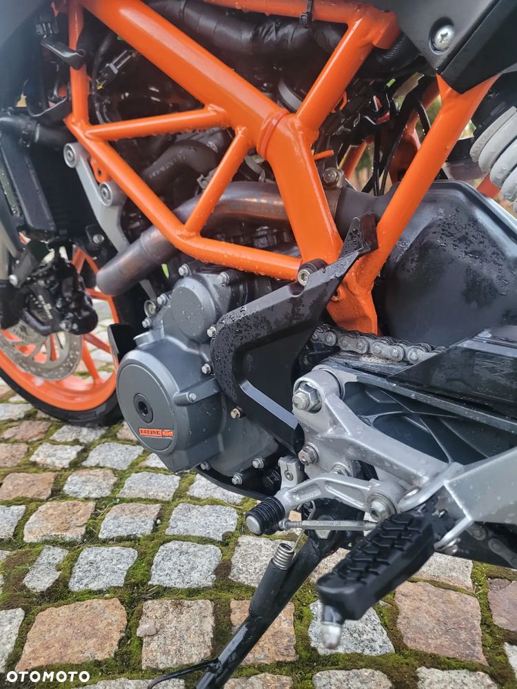 KTM Duke - 9