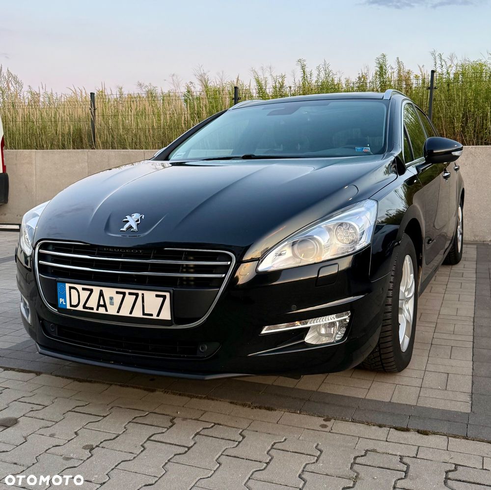 Peugeot 508 - 1