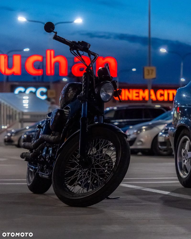 Honda Shadow - 7