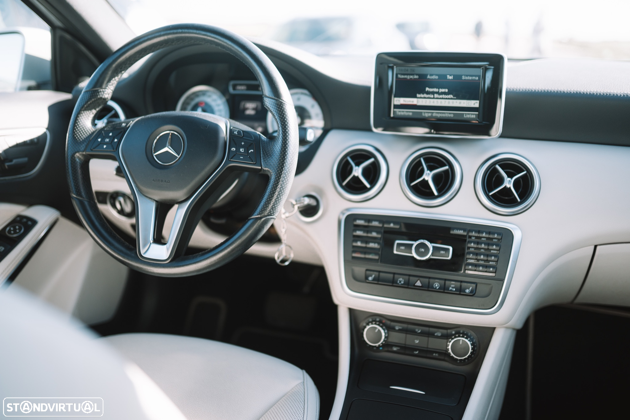 Mercedes-Benz A 200 CDi BE Urban Aut. - 13