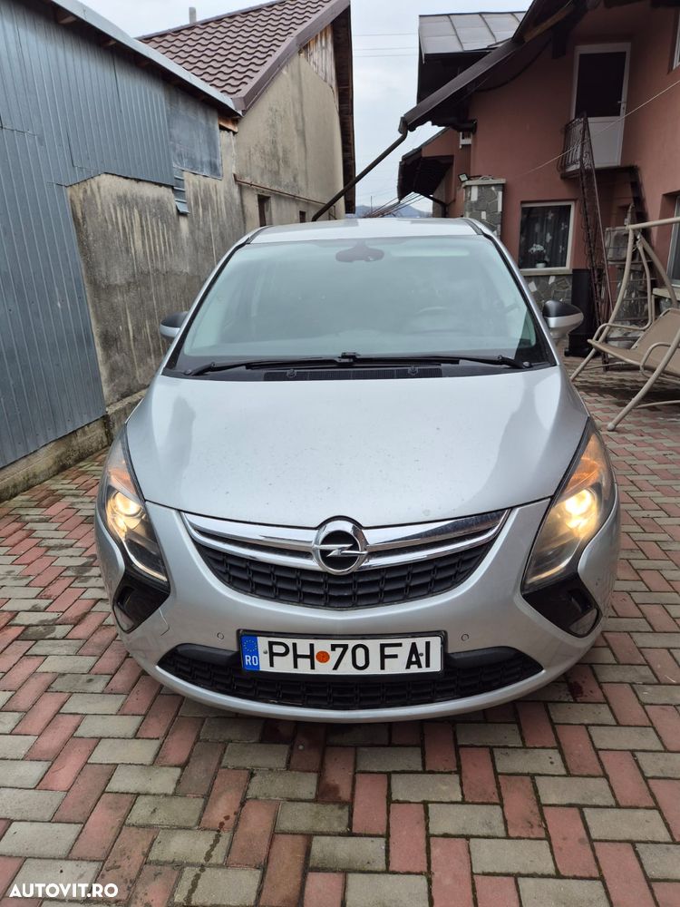 Opel Zafira - 7