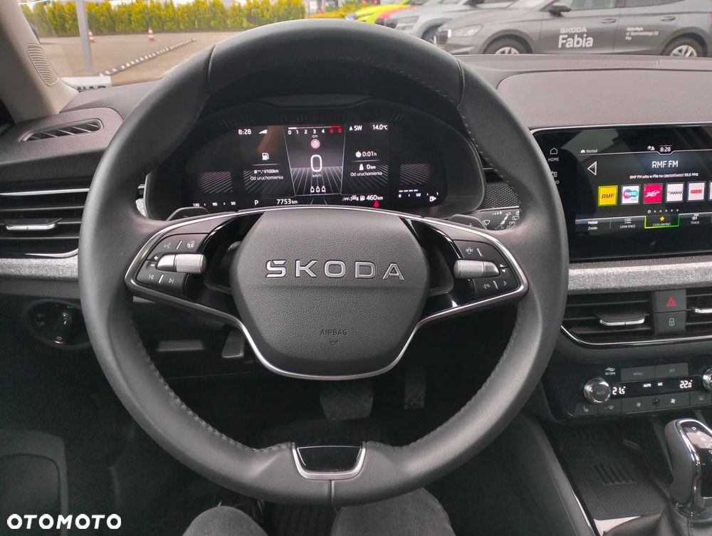 Skoda Kamiq 1.0 TSI Selection DSG - 11