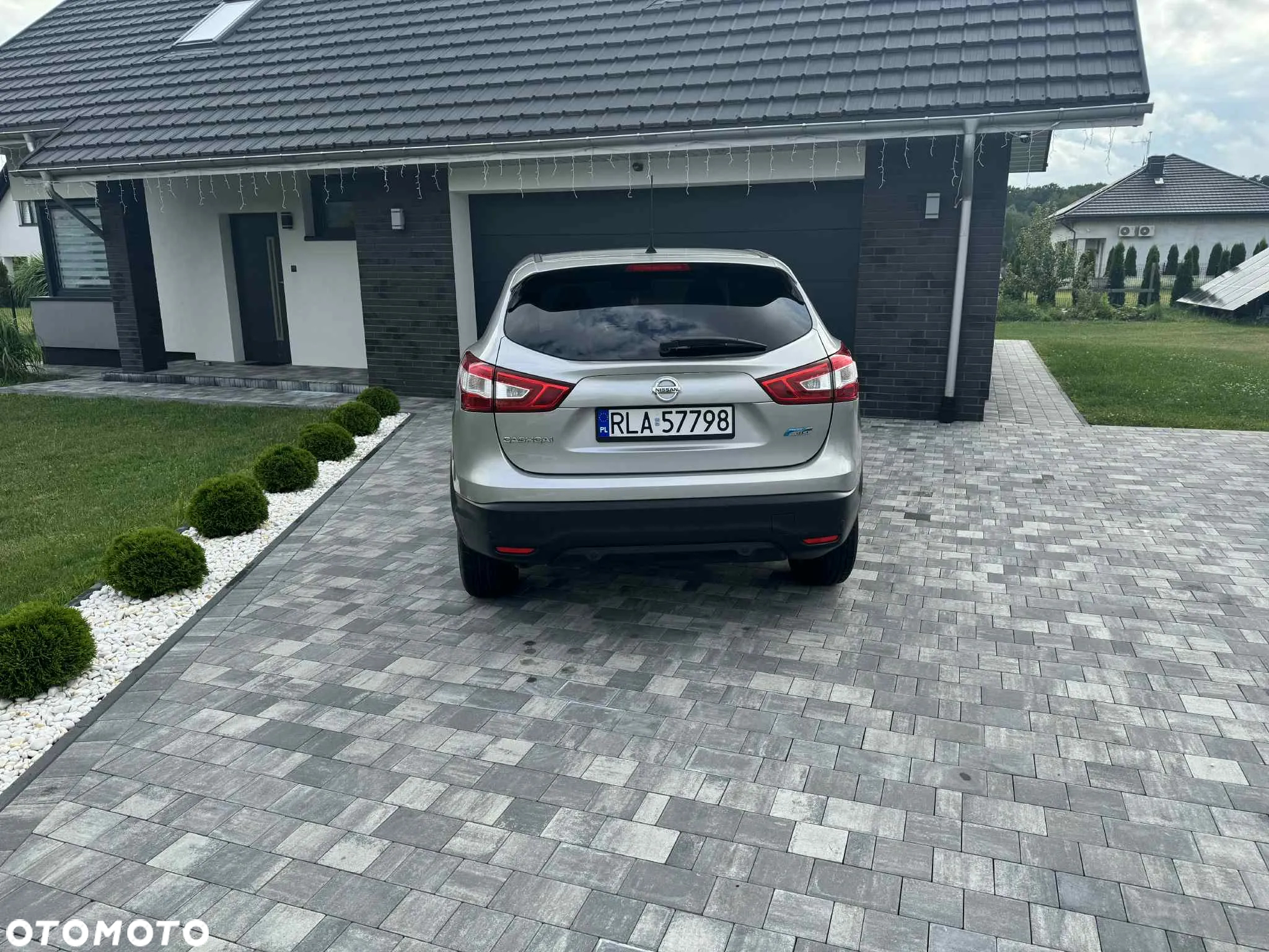 Nissan Qashqai 1.5 dCi Visia - 5