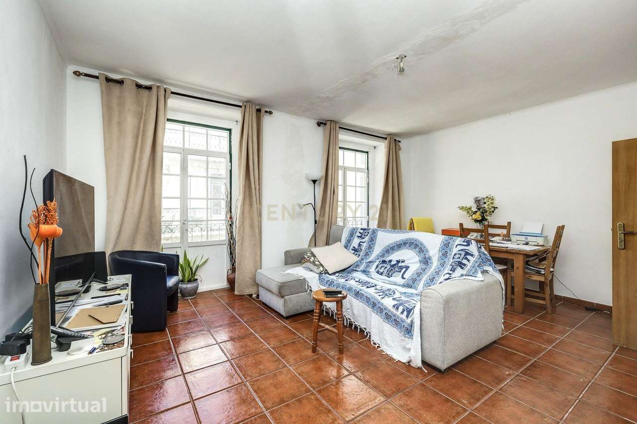 T4+1 Duplex na Baixa Pombalina, Lisboa - Grande imagem: 4/26
