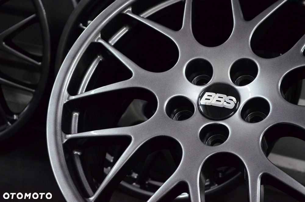 Felgi 5x108 r18 FORD Kuga FUSION Mondeo Focus Cmax S-MAX JAGUAR BBS RX273 - 4