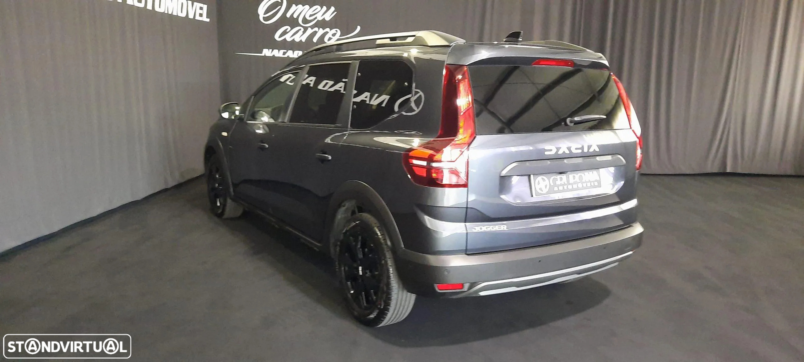 Dacia Jogger 1.0 ECO-G Extreme+ Up&Go 7L Bi-Fuel - 7