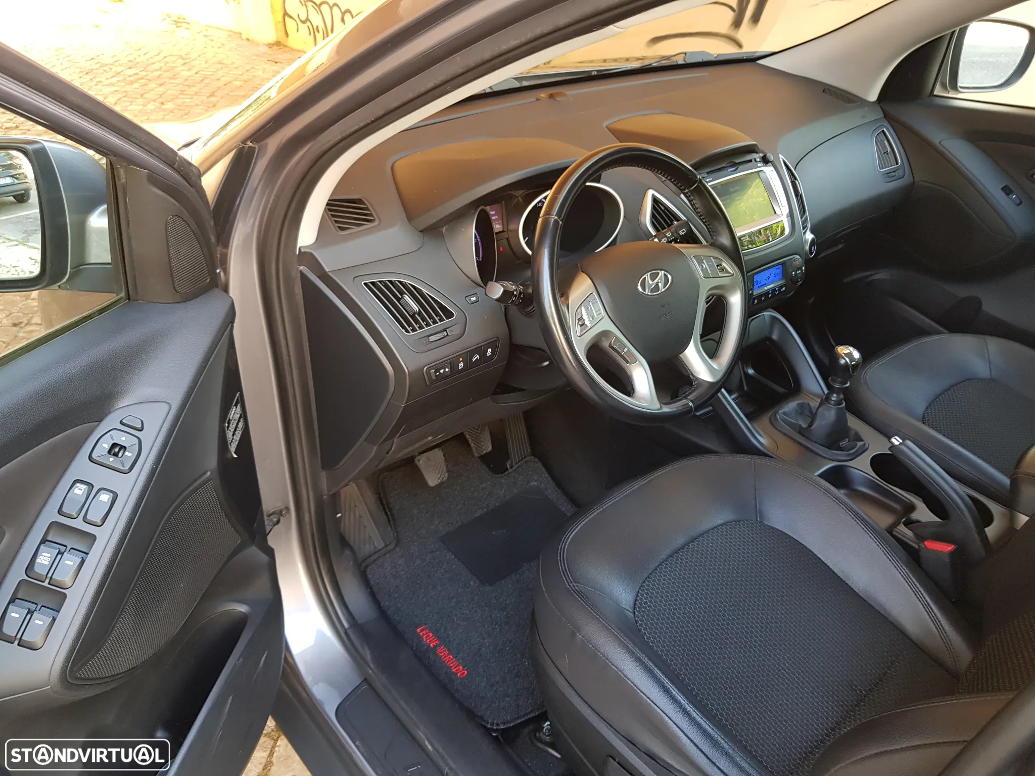 Hyundai ix35 1.7 CRDi VGT Blue Style - 12