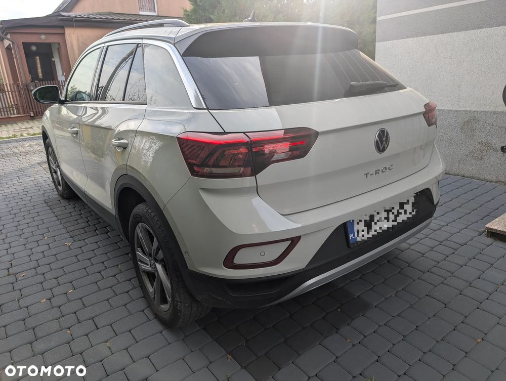 Volkswagen T-Roc 2024 photo 3