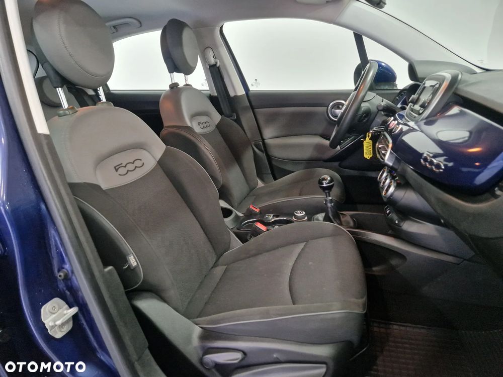 Fiat 500X - 6