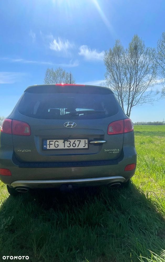 Hyundai Santa Fe 2.2 CRDi Executive 7os - 13