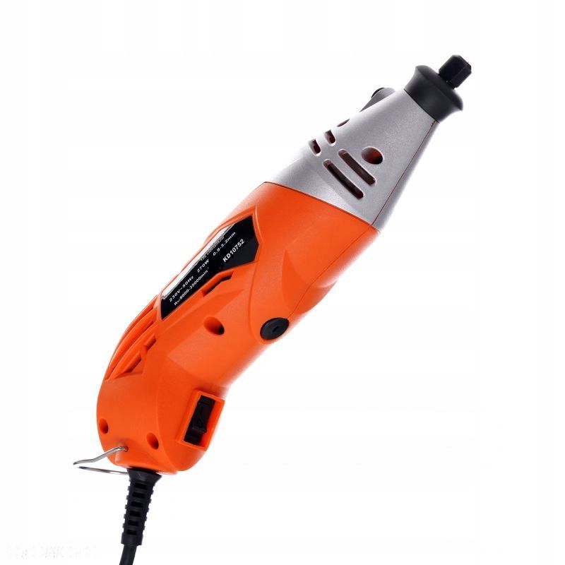 Szlifierka wielofunkcyjna sieciowe KraftDele 270 W 230 V - 12