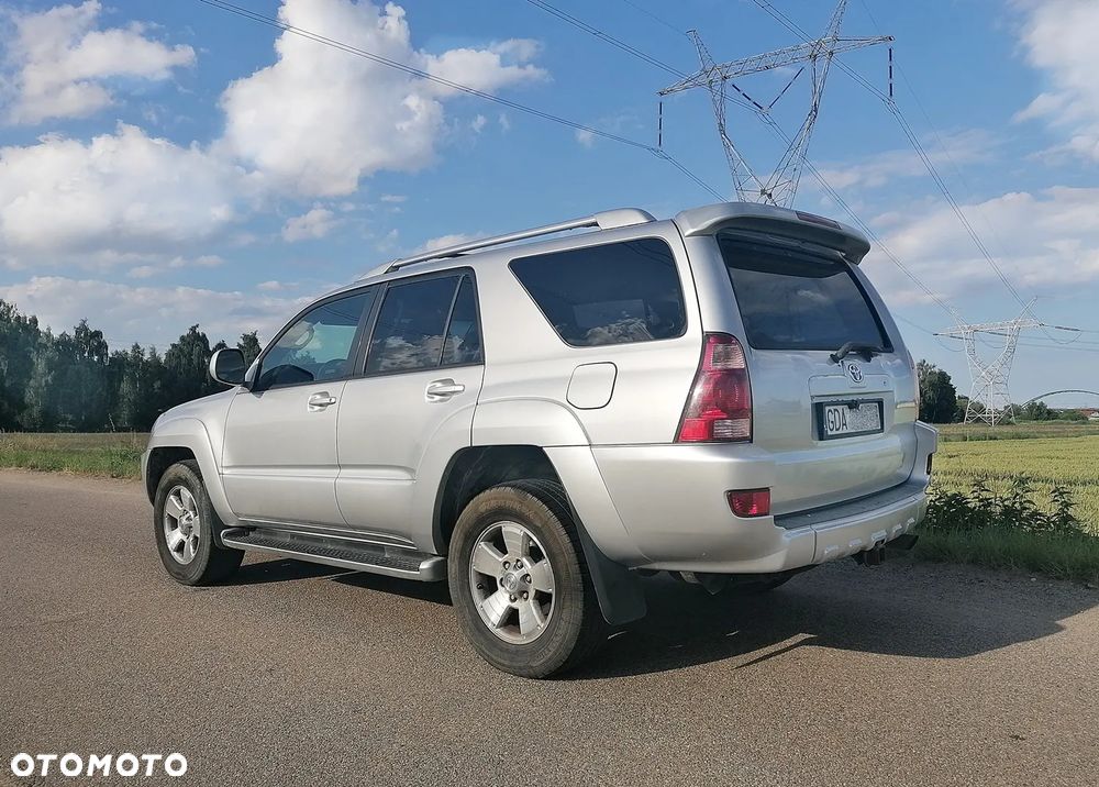 Toyota 4-Runner - 5