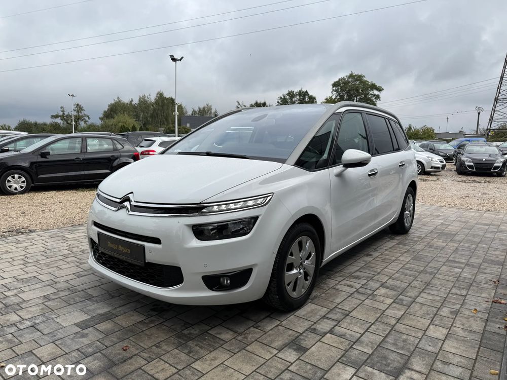 Citroën C4 Grand Picasso 1.6 HDi Attraction - 11