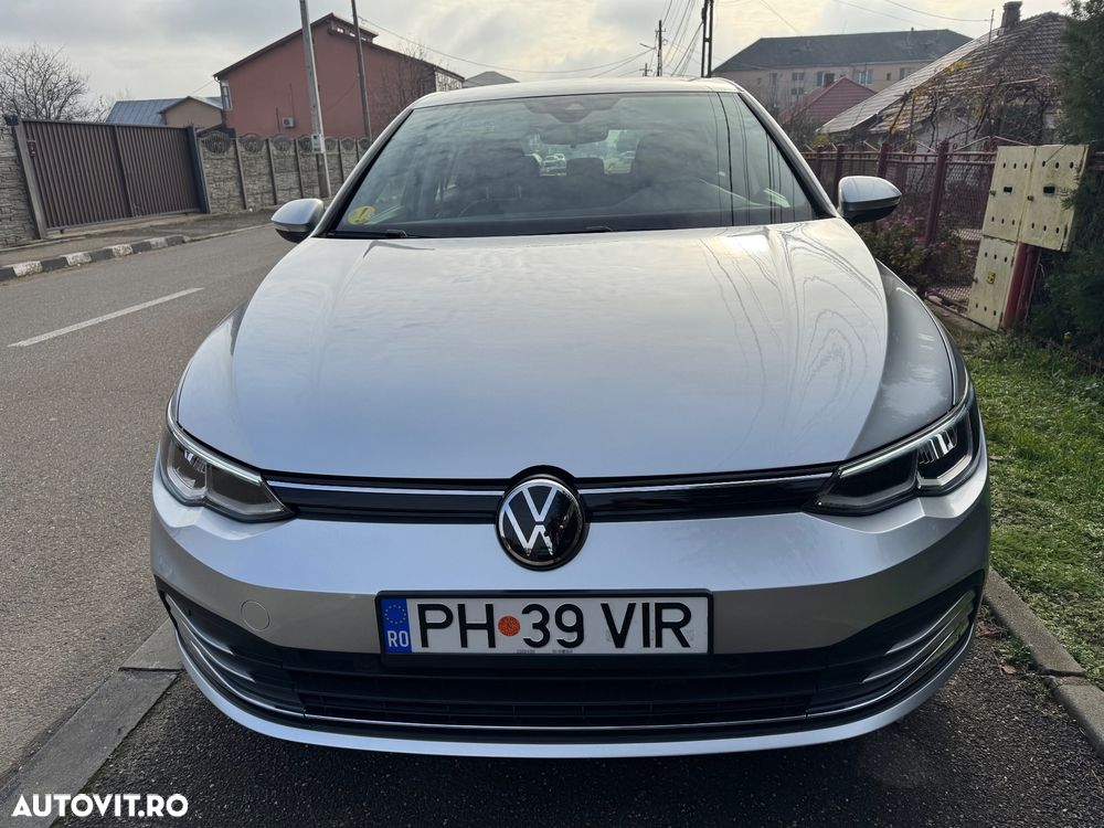 Volkswagen Golf 1.0 TSI Comfortline - 3