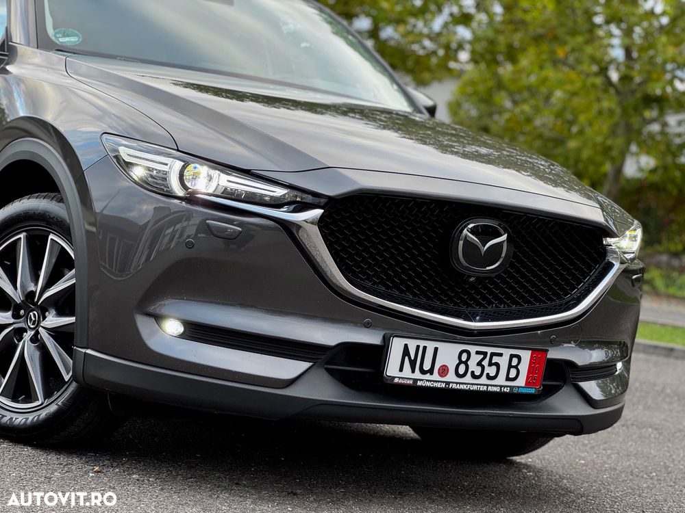 Mazda CX-5 CD184 4x4 AT Takumi Plus - 13