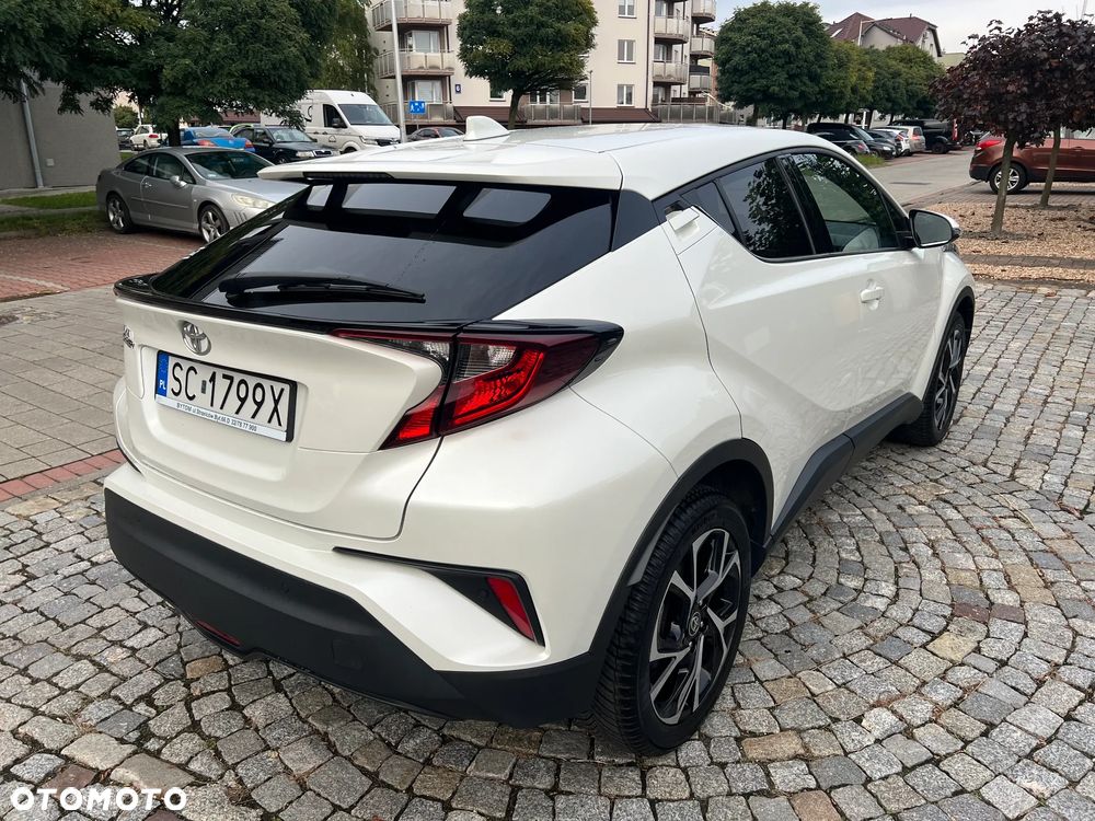 Toyota C-HR 1.2 T Style - 4