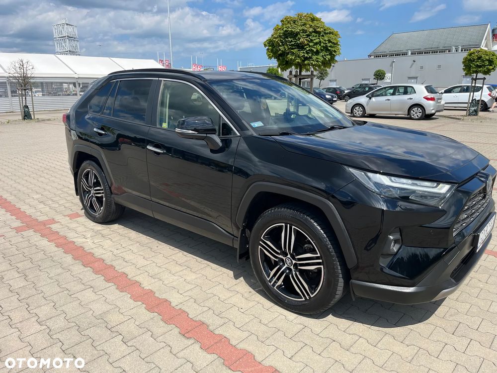 Toyota RAV4 2.5 Hybrid Executive 4x4 - 4