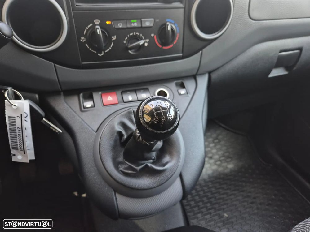 Peugeot Partner HDi 75 Esplanade - 26