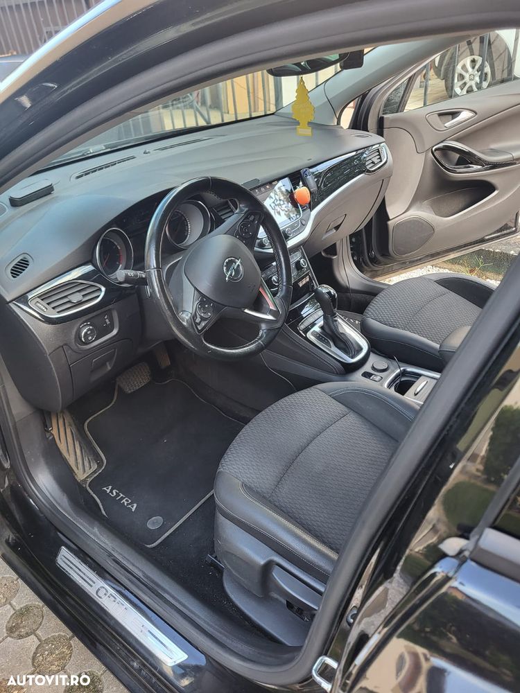 Opel Astra 1.4 Turbo Start/Stop Automatik Dynamic - 3