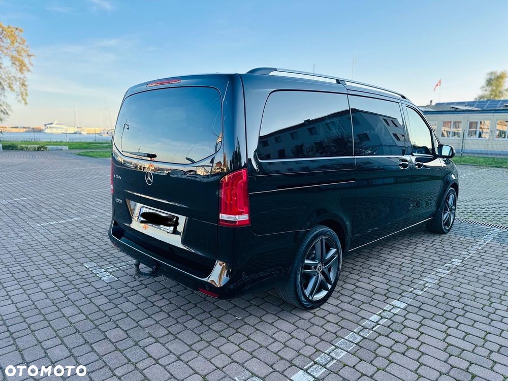 Mercedes-Benz Klasa V 250 (BlueTEC) d 7G-Tronic - 3